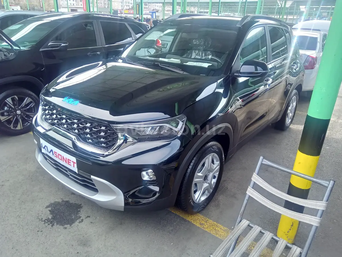Kia Sonet — 2