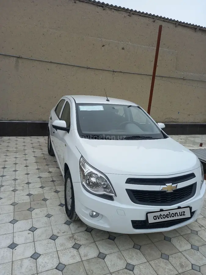 Chevrolet Cobalt 2021 — 3