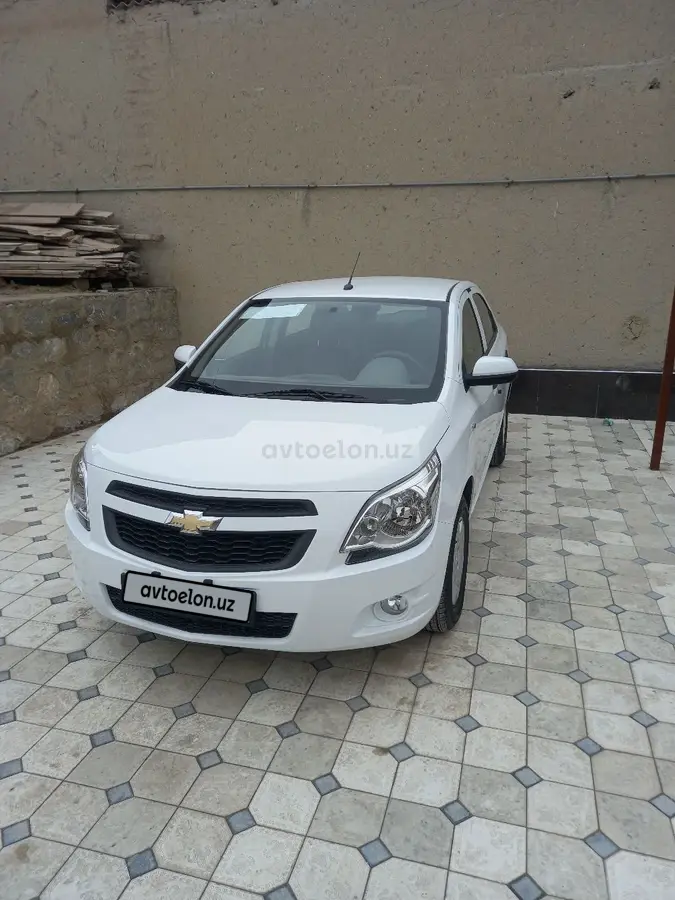 Chevrolet Cobalt 2021 — 4