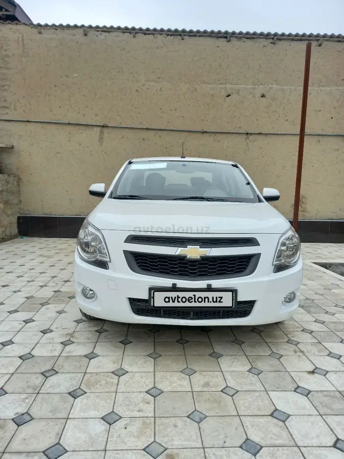 Chevrolet Cobalt 2021 — 5