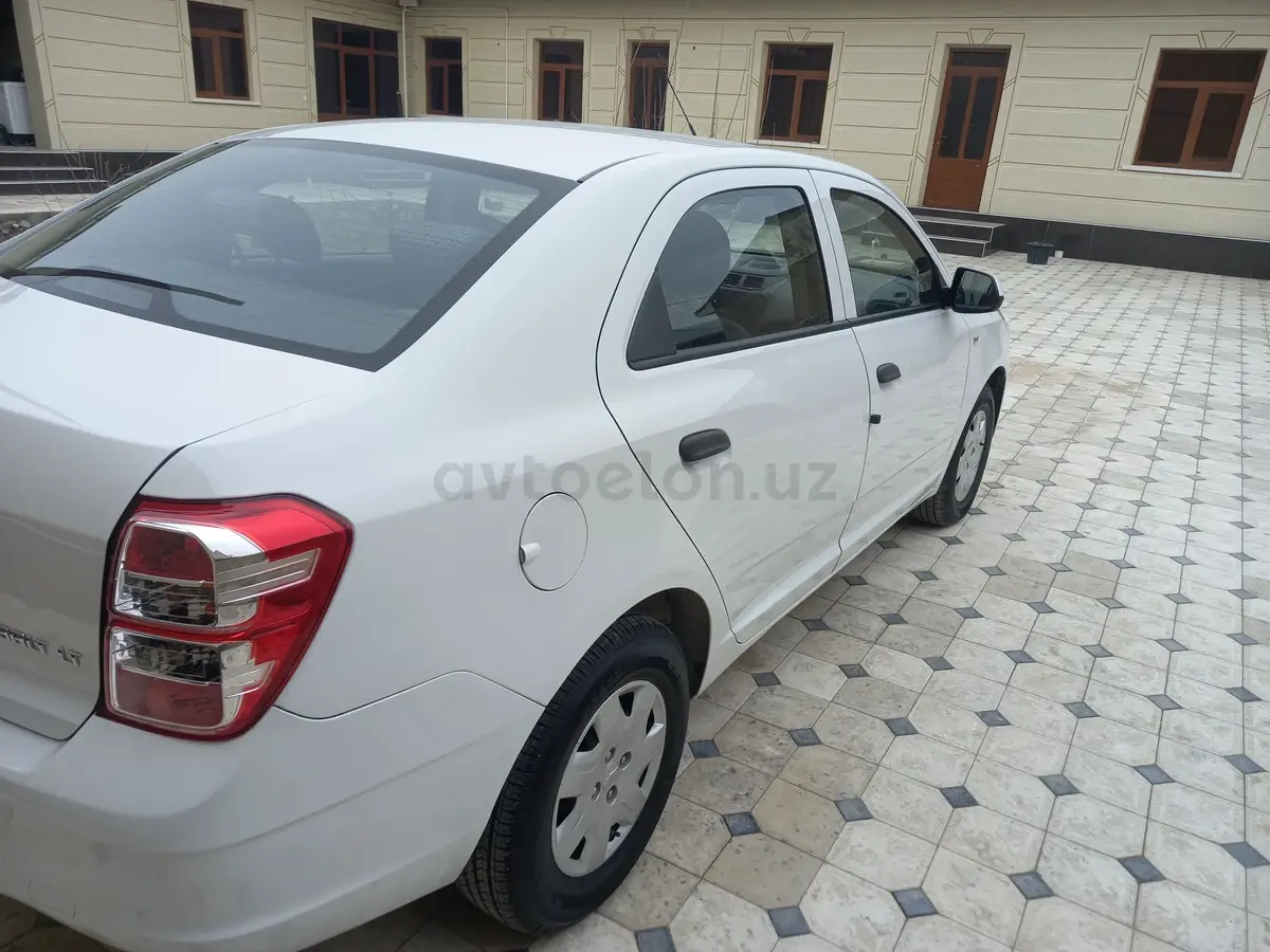 Chevrolet Cobalt 2021 — 6