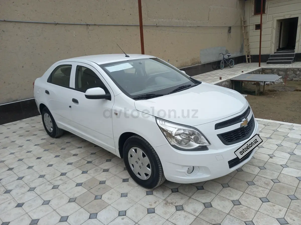 Chevrolet Cobalt 2021 — 7