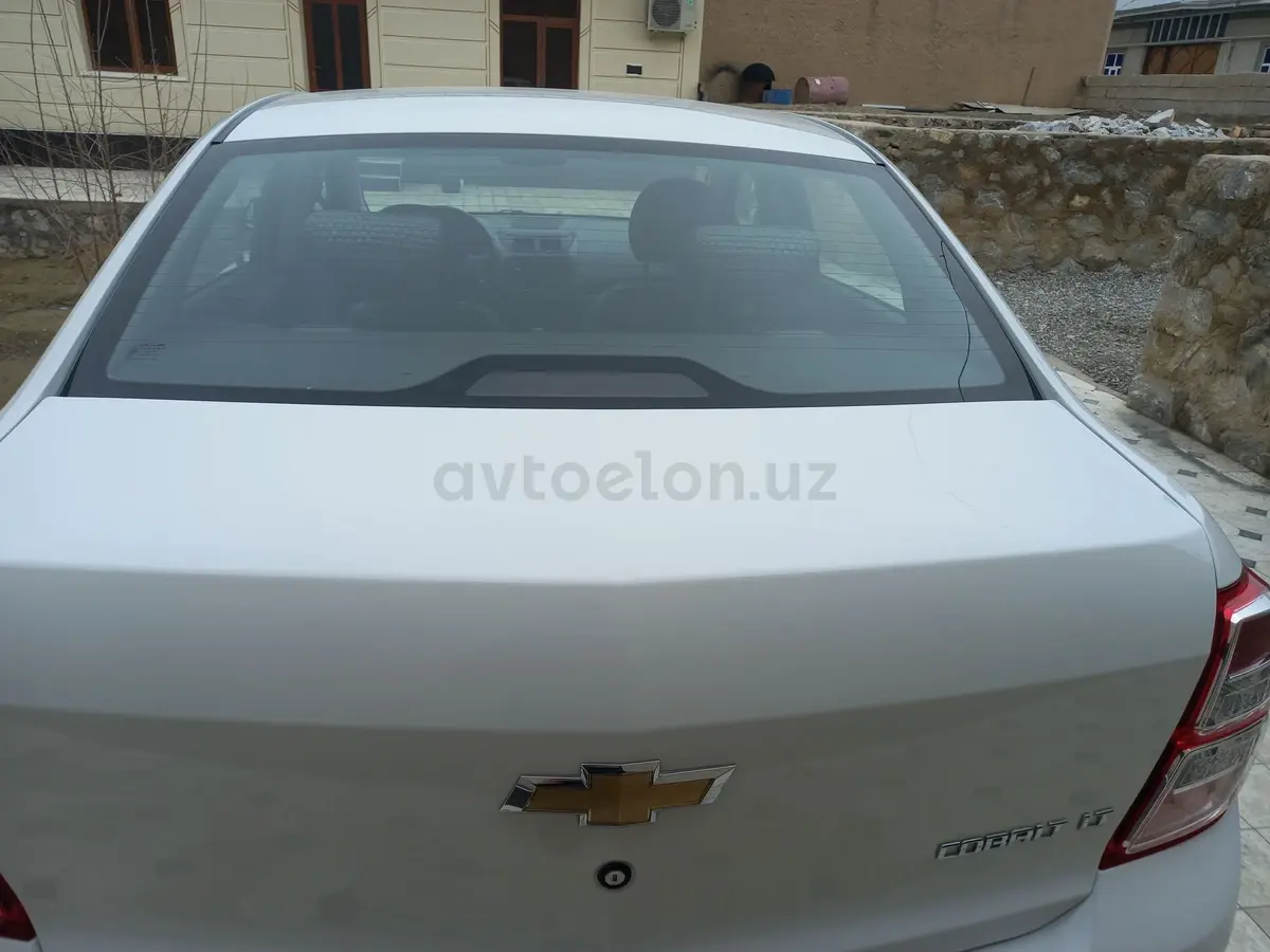 Chevrolet Cobalt 2021 — 8