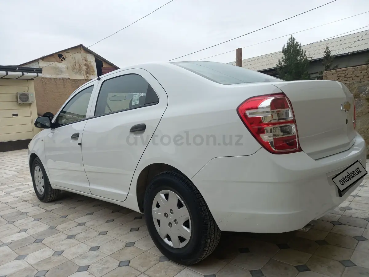 Chevrolet Cobalt 2021 — 9