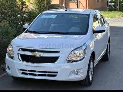 Chevrolet Cobalt, 4 pozitsiya EVRO 2024 yil, КПП Avtomat, shahar Urganch uchun ~12 673 у.е. id5177887