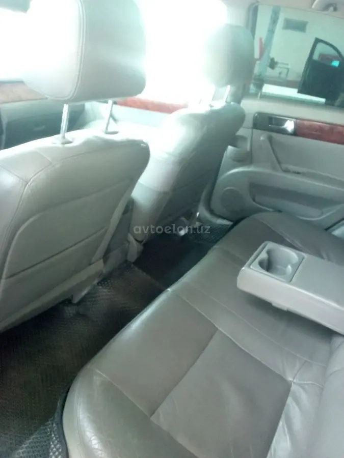 Daewoo Lacetti — 5