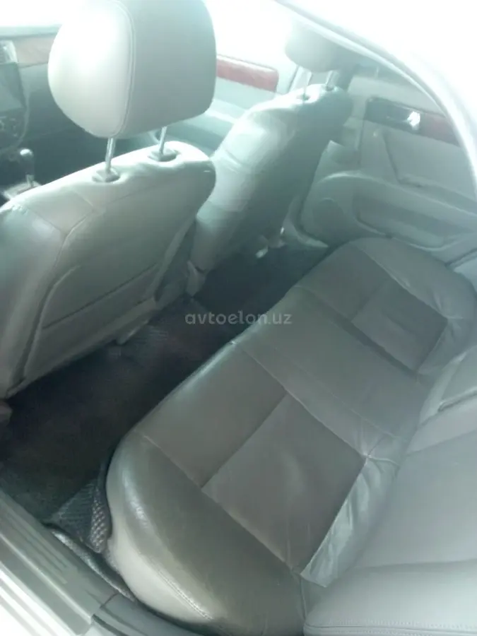 Daewoo Lacetti — 6