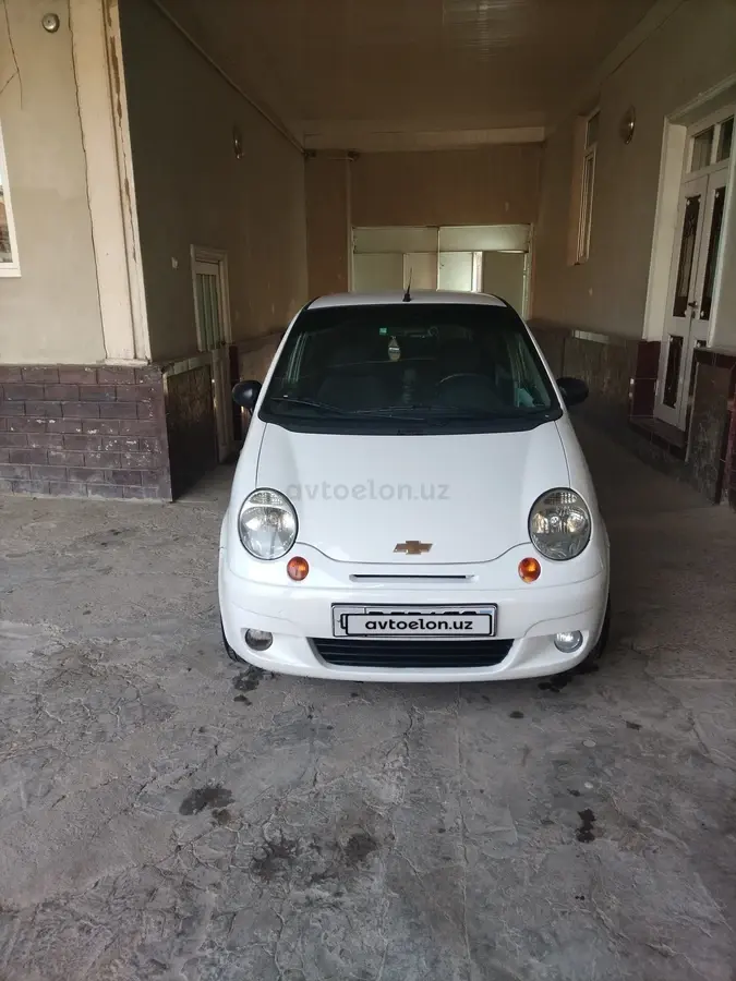 Daewoo Matiz (Standart) 2015