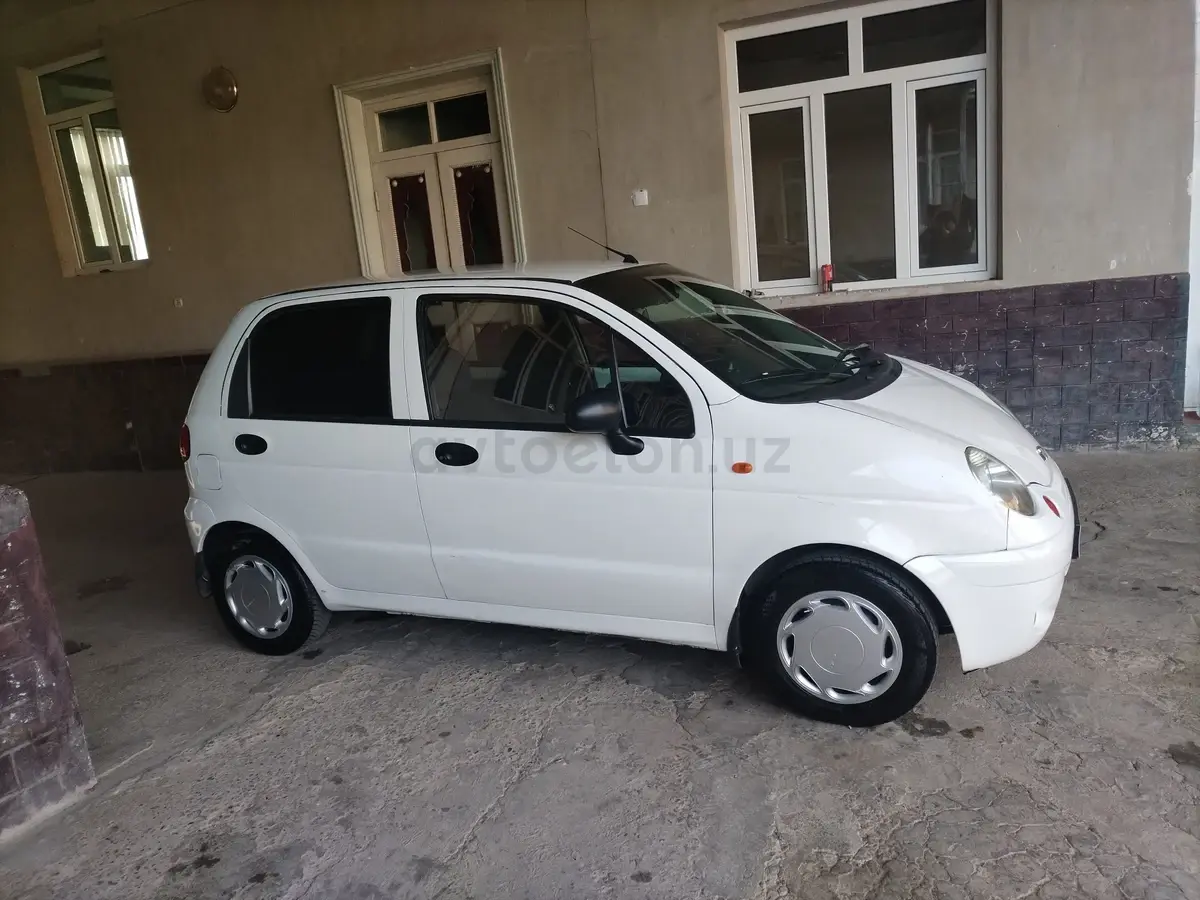 Daewoo Matiz (Standart) 2015 — 2