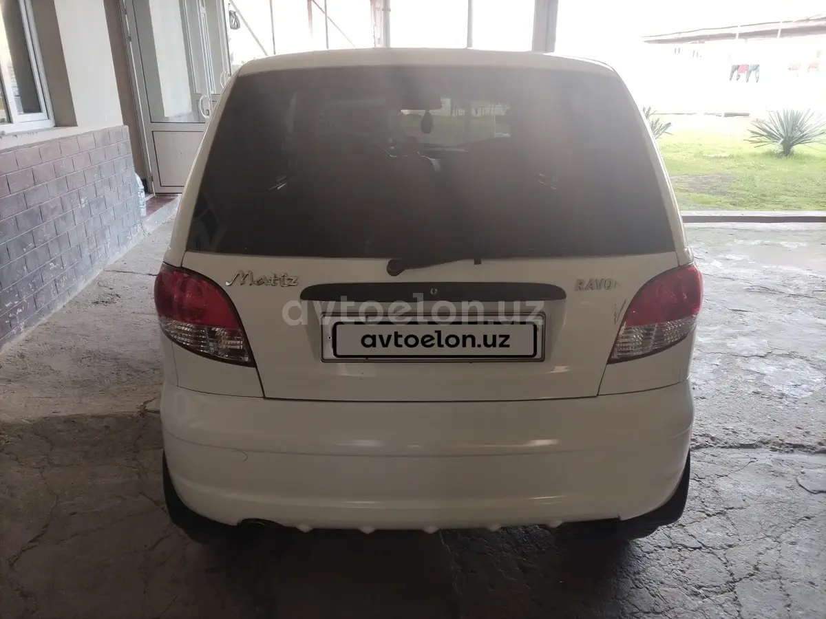 Daewoo Matiz (Standart) 2015 — 3