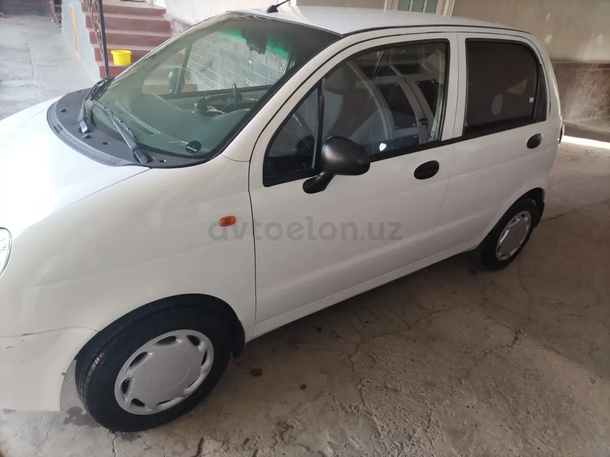 Daewoo Matiz (Standart) 2015 — 4