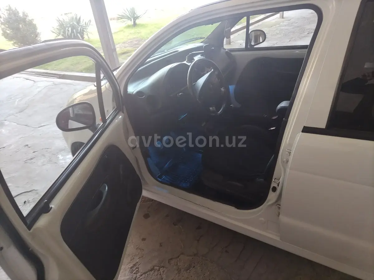 Daewoo Matiz (Standart) 2015 — 5