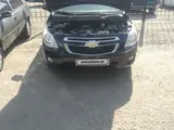 Тё̀мно-си́ний Chevrolet Cobalt, 4 позиция 2023 года, КПП Автомат, в Ташкент за 12 300 y.e. id5197298, Фото №1