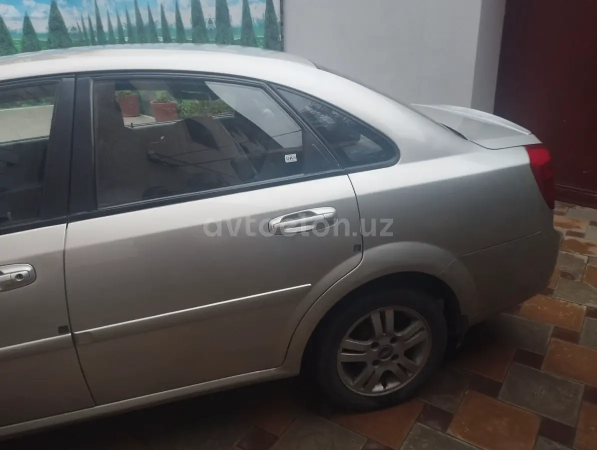 Chevrolet Lacetti 2009 — 3