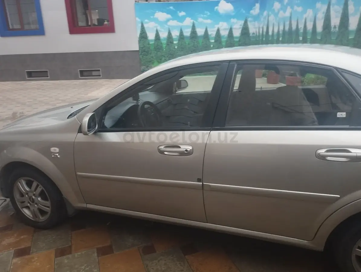 Chevrolet Lacetti 2009 — 4