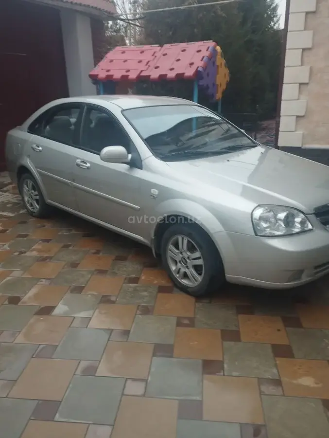 Chevrolet Lacetti 2009 — 5