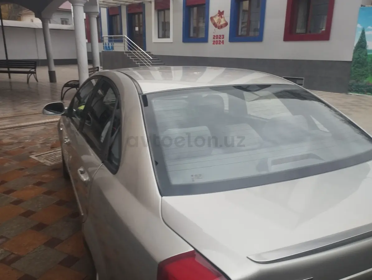 Chevrolet Lacetti 2009 — 6