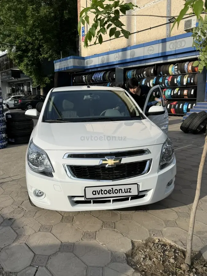 Chevrolet Cobalt 2024