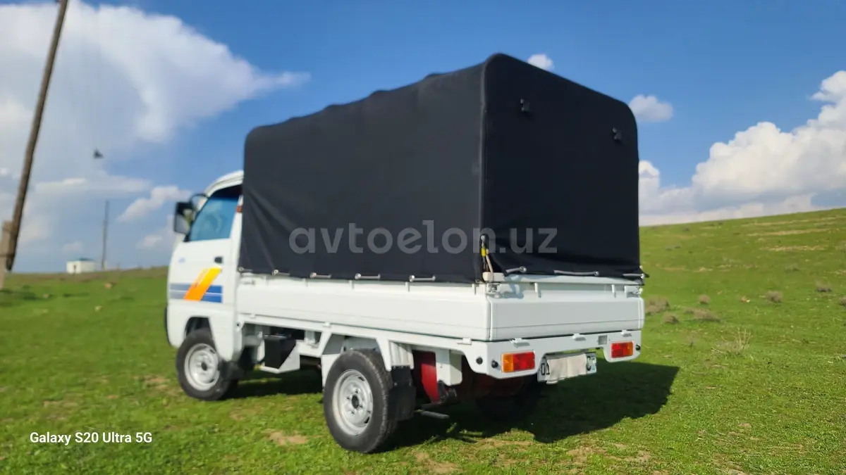 Chevrolet Labo 2010 — 2