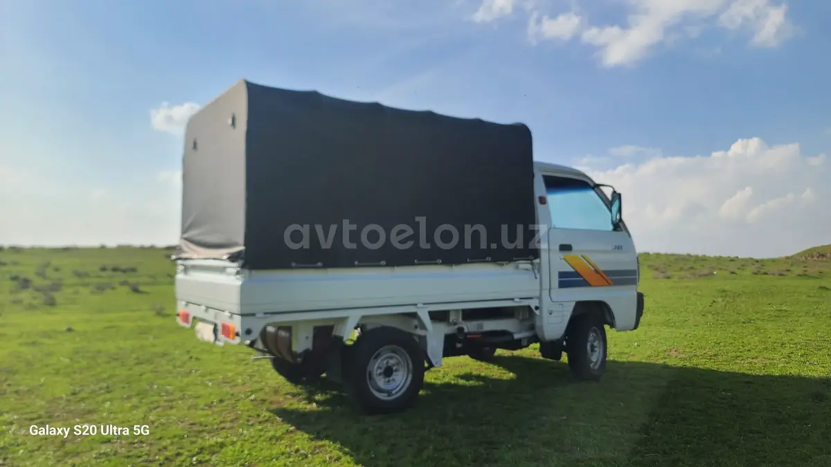 Chevrolet Labo 2010 — 3