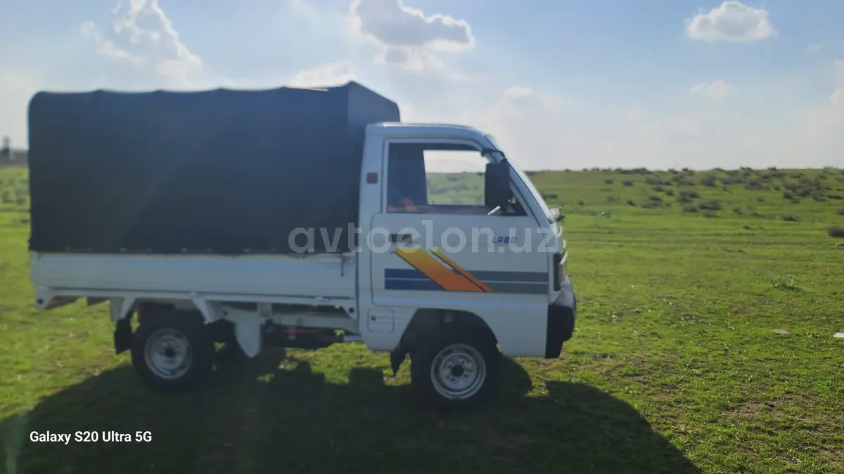 Chevrolet Labo 2010 — 4