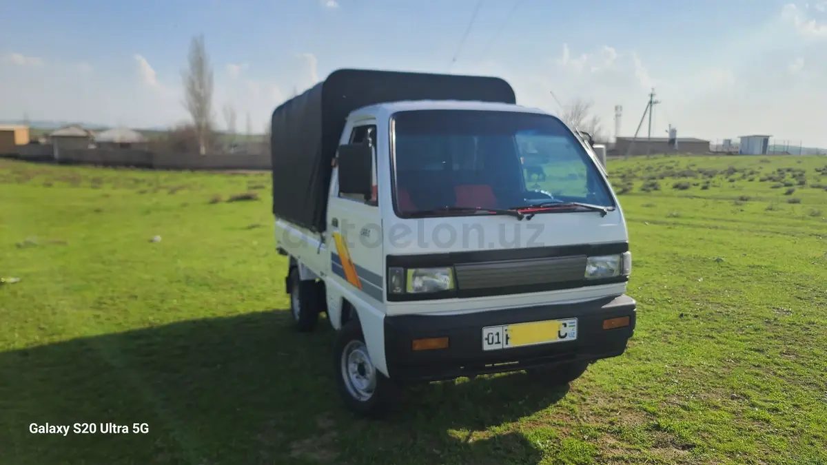 Chevrolet Labo 2010 — 5