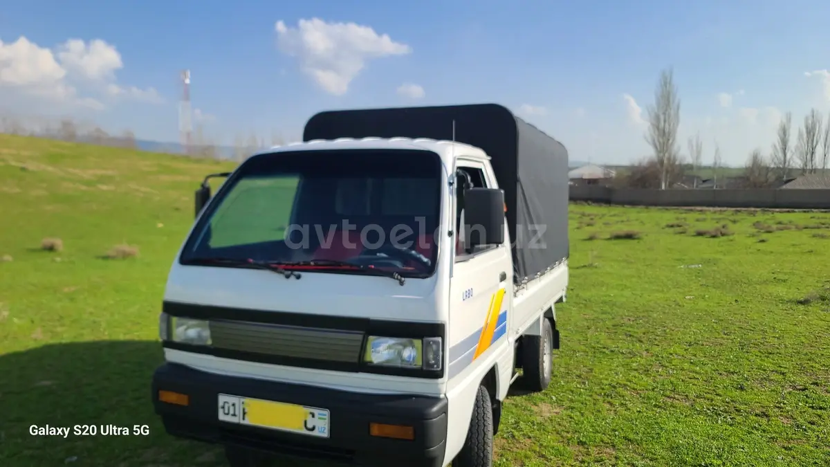 Chevrolet Labo 2010 — 6