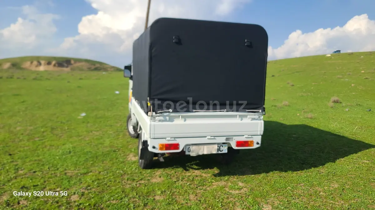 Chevrolet Labo 2010 — 7