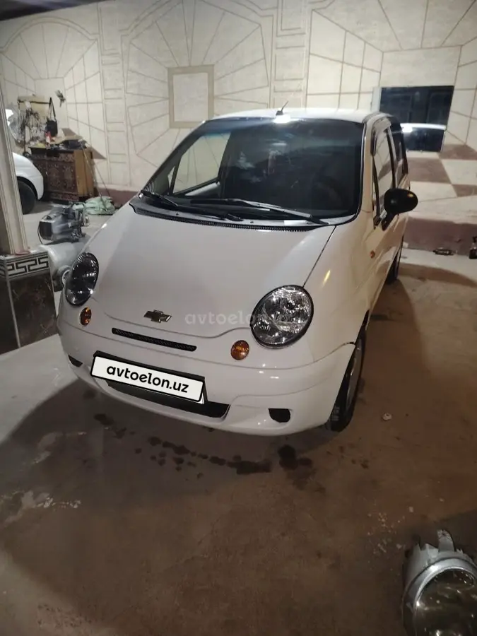 Daewoo Matiz (Standart)