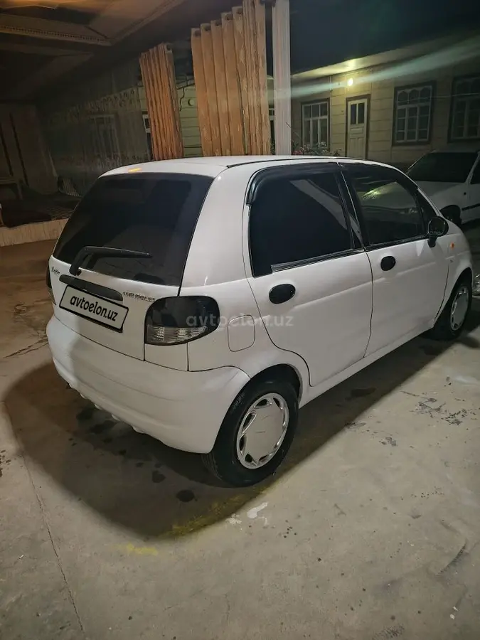 Daewoo Matiz (Standart) — 3