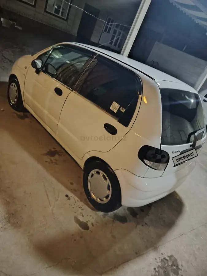 Daewoo Matiz (Standart) — 4