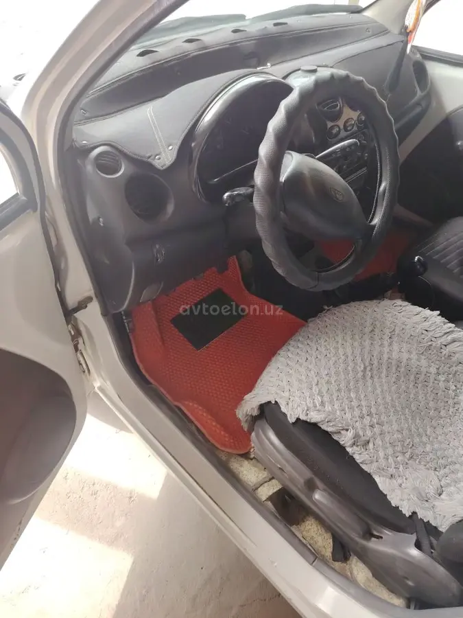 Daewoo Matiz (Standart) — 5
