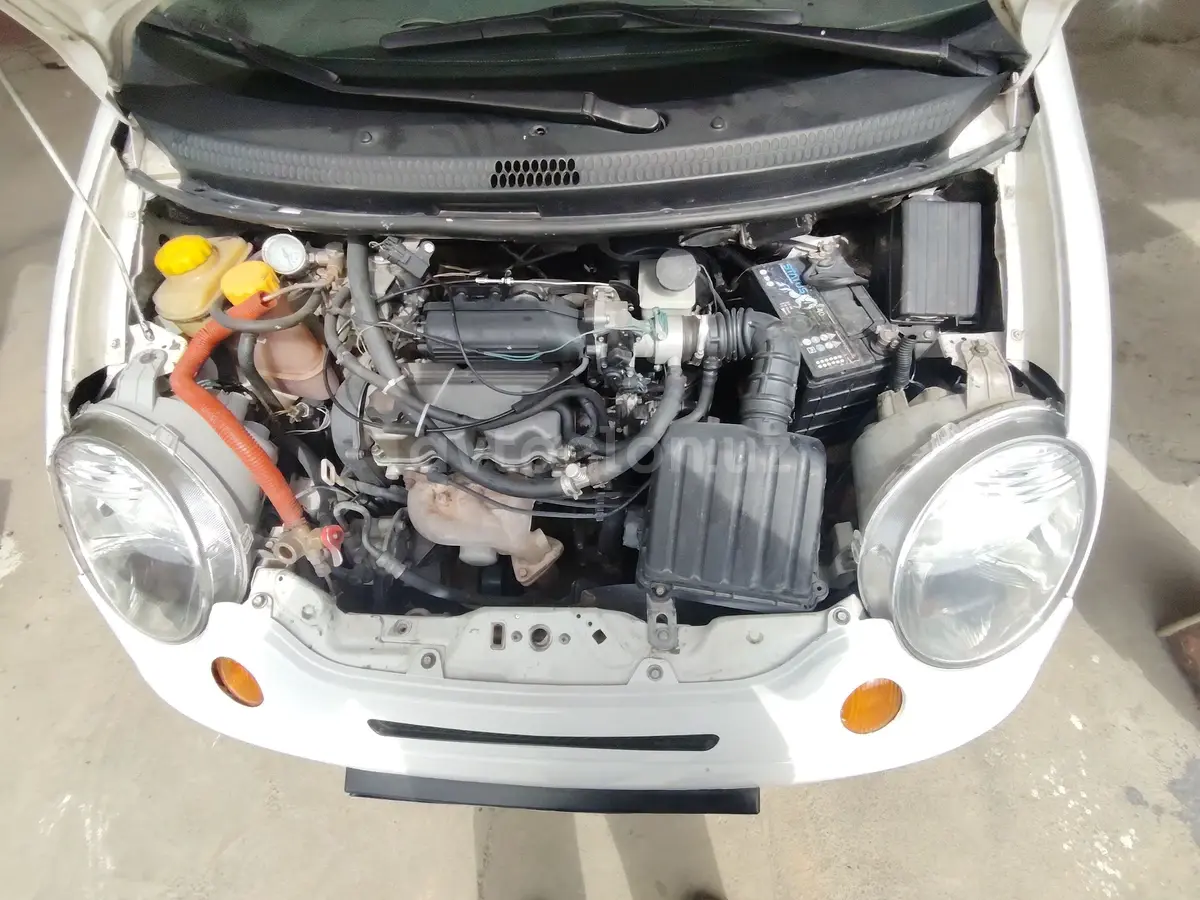 Daewoo Matiz (Standart) — 7