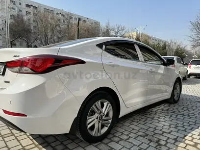Hyundai Elantra 2016 yil, КПП Avtomat, shahar Toshkent uchun ~15 548 у.е. id5207339