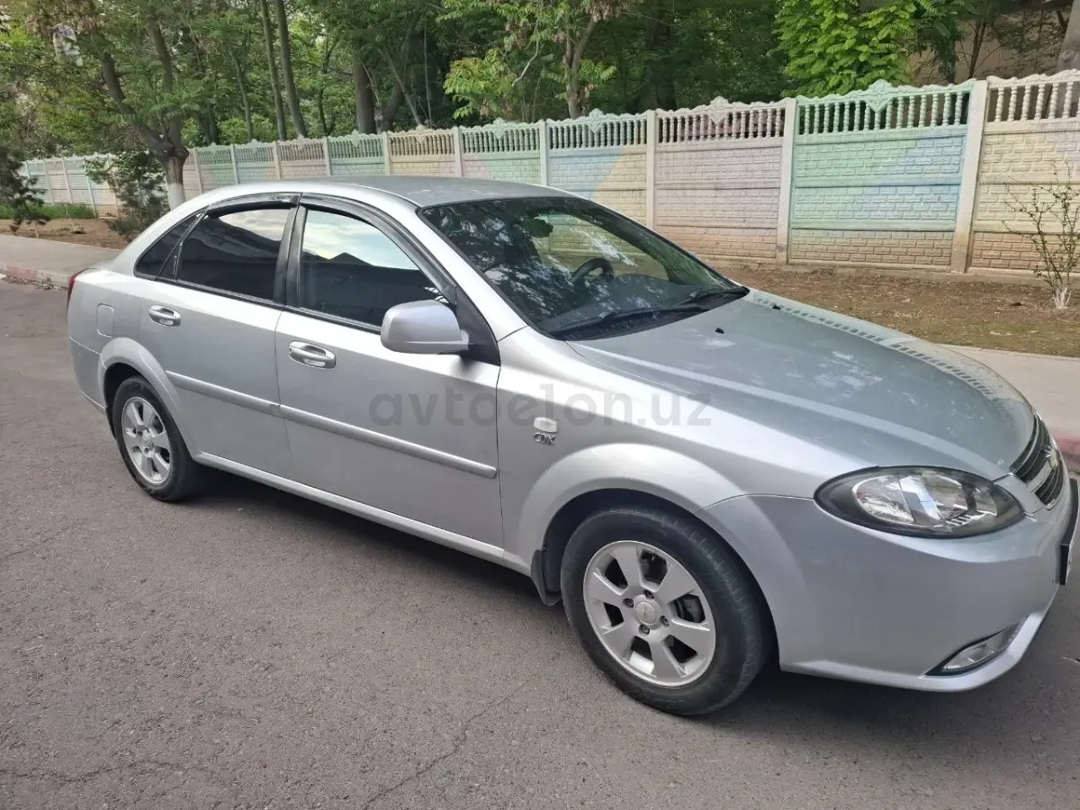 Chevrolet Lacetti 2014