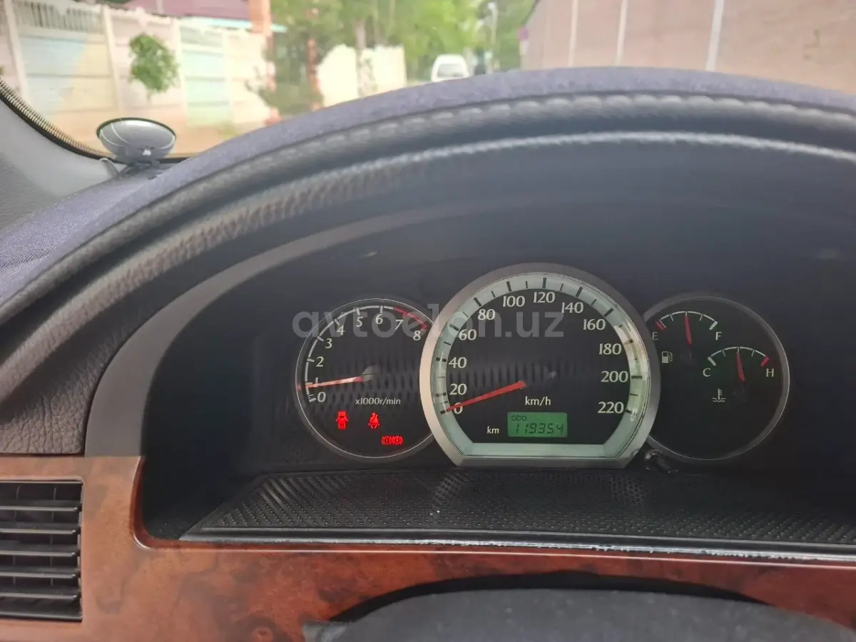 Chevrolet Lacetti 2014 — 3