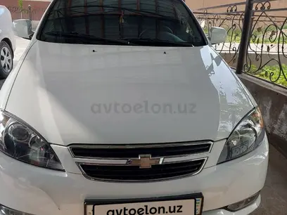 Белый Chevrolet Gentra, 3 позиция 2020 года, КПП Автомат, в Ташкент за 13 500 y.e. id5001180