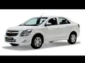 Белый Chevrolet Cobalt, 4 позиция 2024 года, КПП Автомат, в Навои за ~12 734 y.e. id5162038