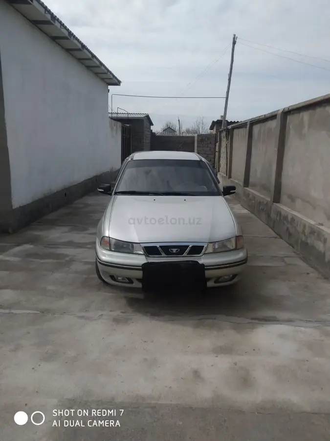 Daewoo Nexia — 2