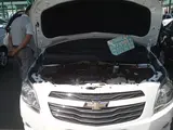 Белый Chevrolet Cobalt, 4 позиция 2022 года, КПП Автомат, в Ташкент за 11 800 y.e. id5195231, Фото №1