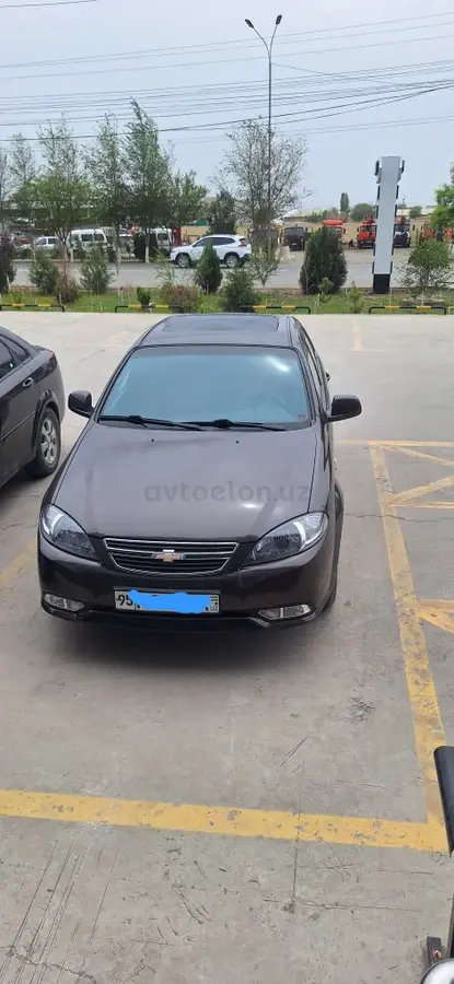 Chevrolet Gentra 2023