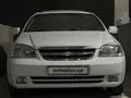 Oq Chevrolet Lacetti, 3 pozitsiya 2009 yil, КПП Avtomat, shahar Yuqorichirchiq tumani uchun 6 200 у.е. id6429772