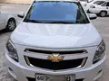 Белый Chevrolet Cobalt, 4 позиция 2023 года, КПП Автомат, в Андижан за 13 150 y.e. id5011957