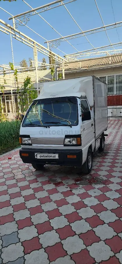 Chevrolet Labo 2022 — 2