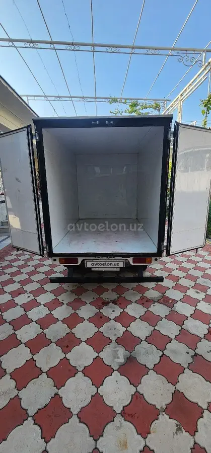 Chevrolet Labo 2022 — 3