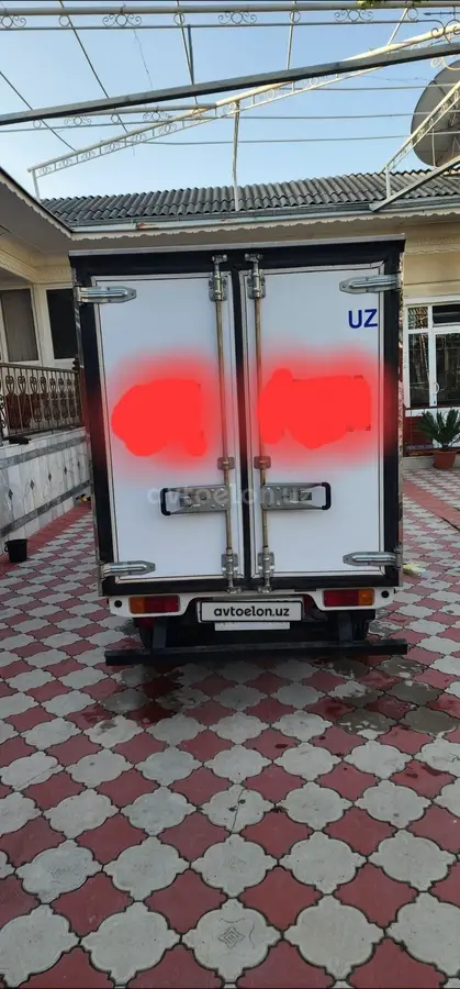 Chevrolet Labo 2022 — 4