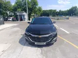 Черный Chevrolet Malibu 2 2018 года, КПП Автомат, в Ташкент за 23 000 y.e. id4114569, Фото №1