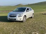 Серебристый Chevrolet Cobalt, 4 позиция 2024 года, КПП Автомат, в Ташкент за 12 400 y.e. id5186406, Фото №1