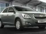 Oq Chevrolet Cobalt, 4 pozitsiya 2024 yil, КПП Avtomat, shahar Jarqo'rg'on tumani uchun ~11 583 у.е. id5028321