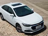 Белый Chevrolet Monza 2024 года, КПП Автомат, в Ташкент за ~19 466 y.e. id5241479